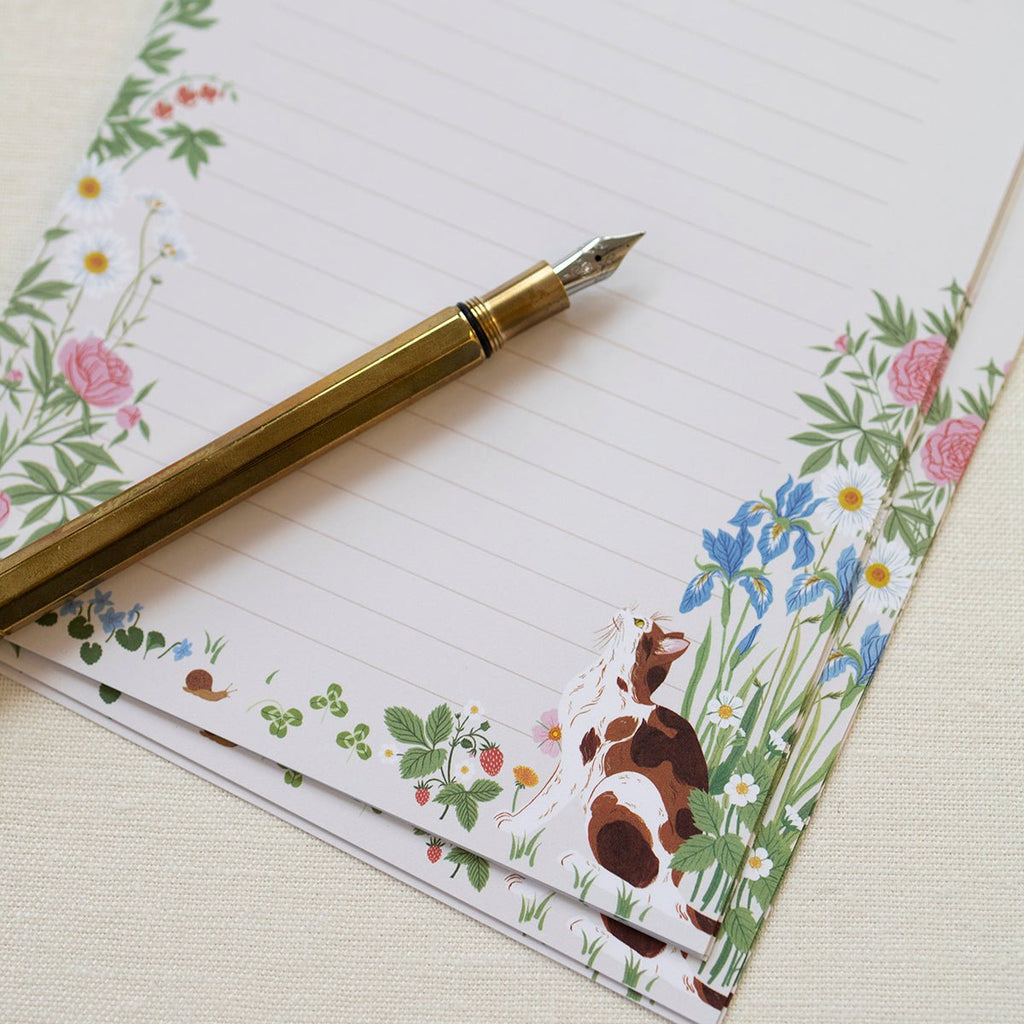 GARDEN | Letter Writing Set