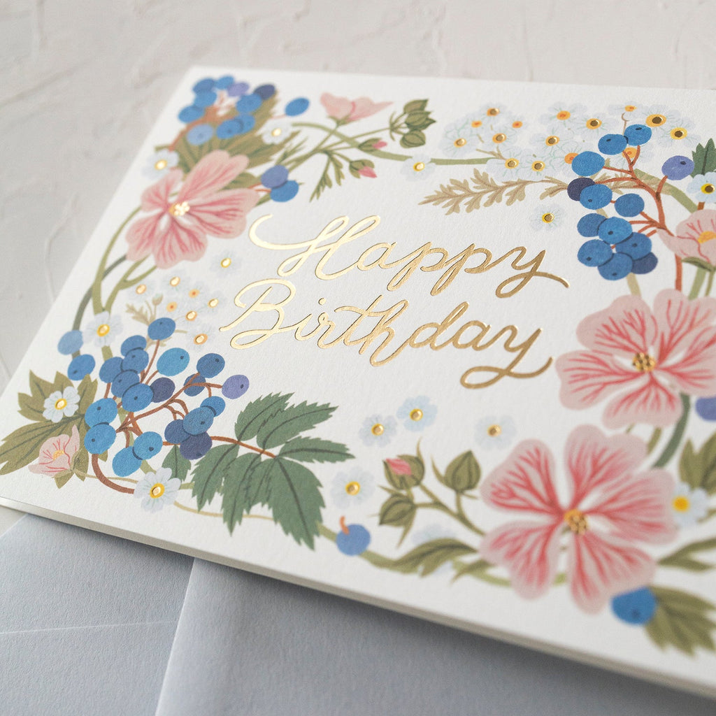 MALLOW | birthday card