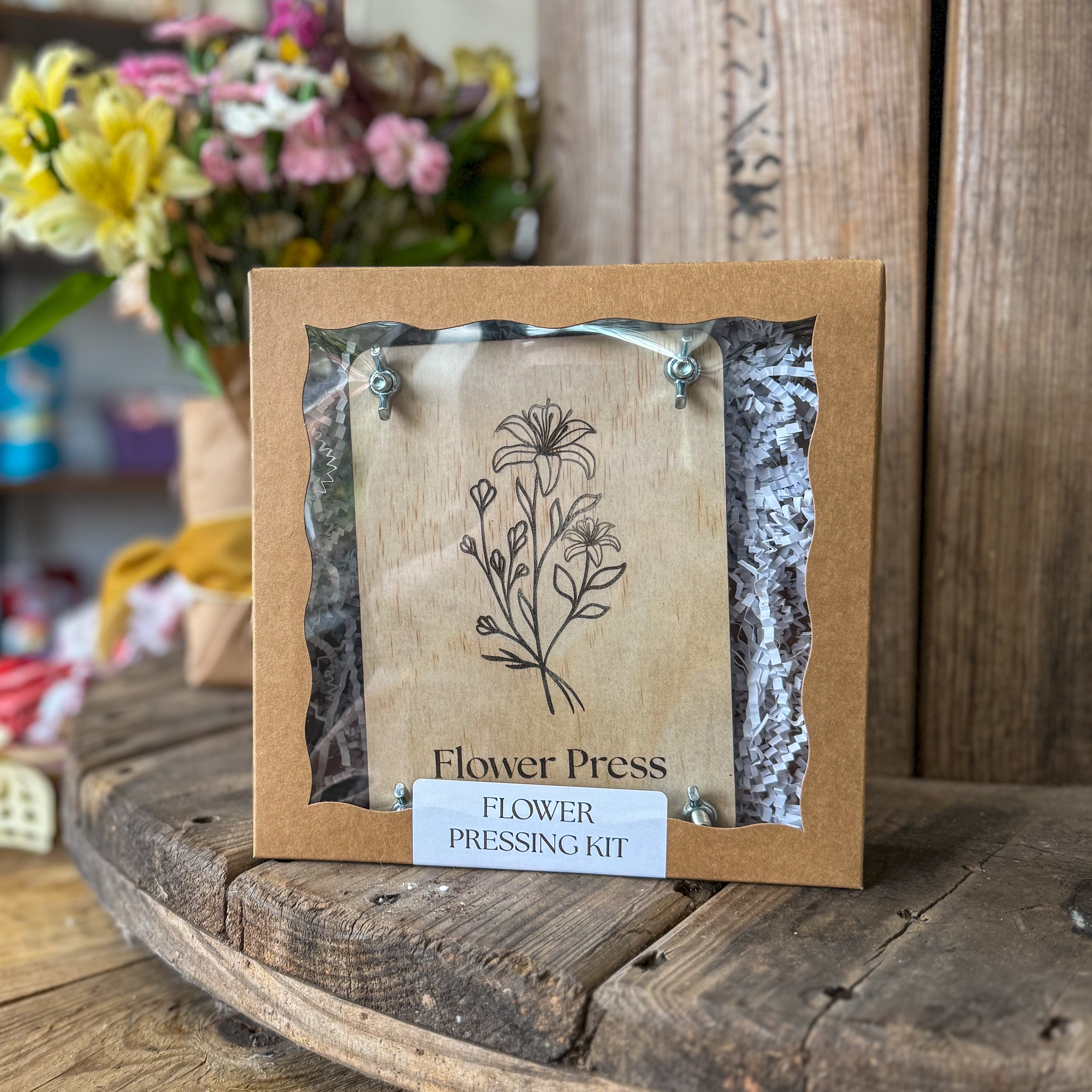 Flower Press