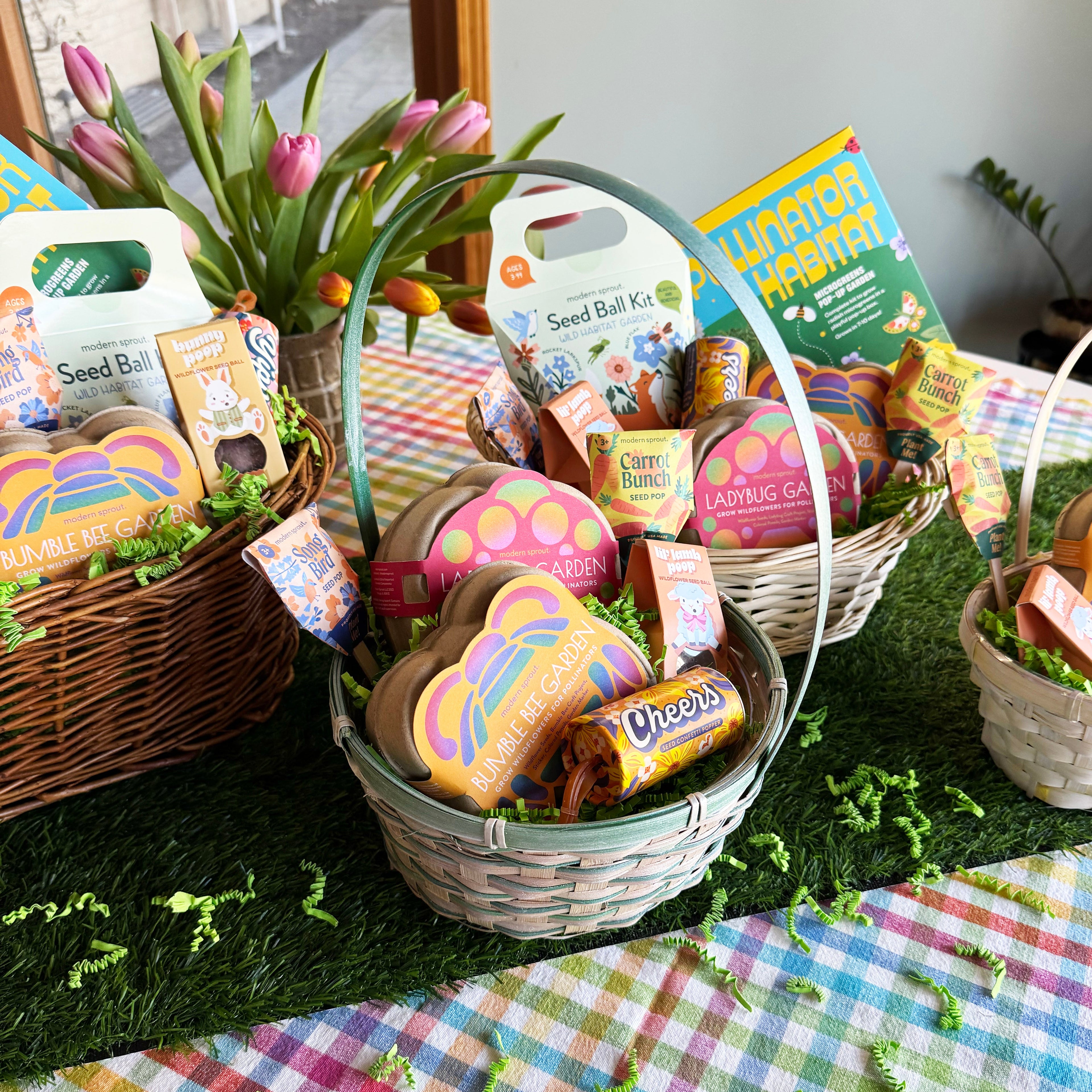 Ltd. Edition Easter Baskets