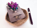 Happy Birthday Mini Bouquet Card | Dried Flower Greeting