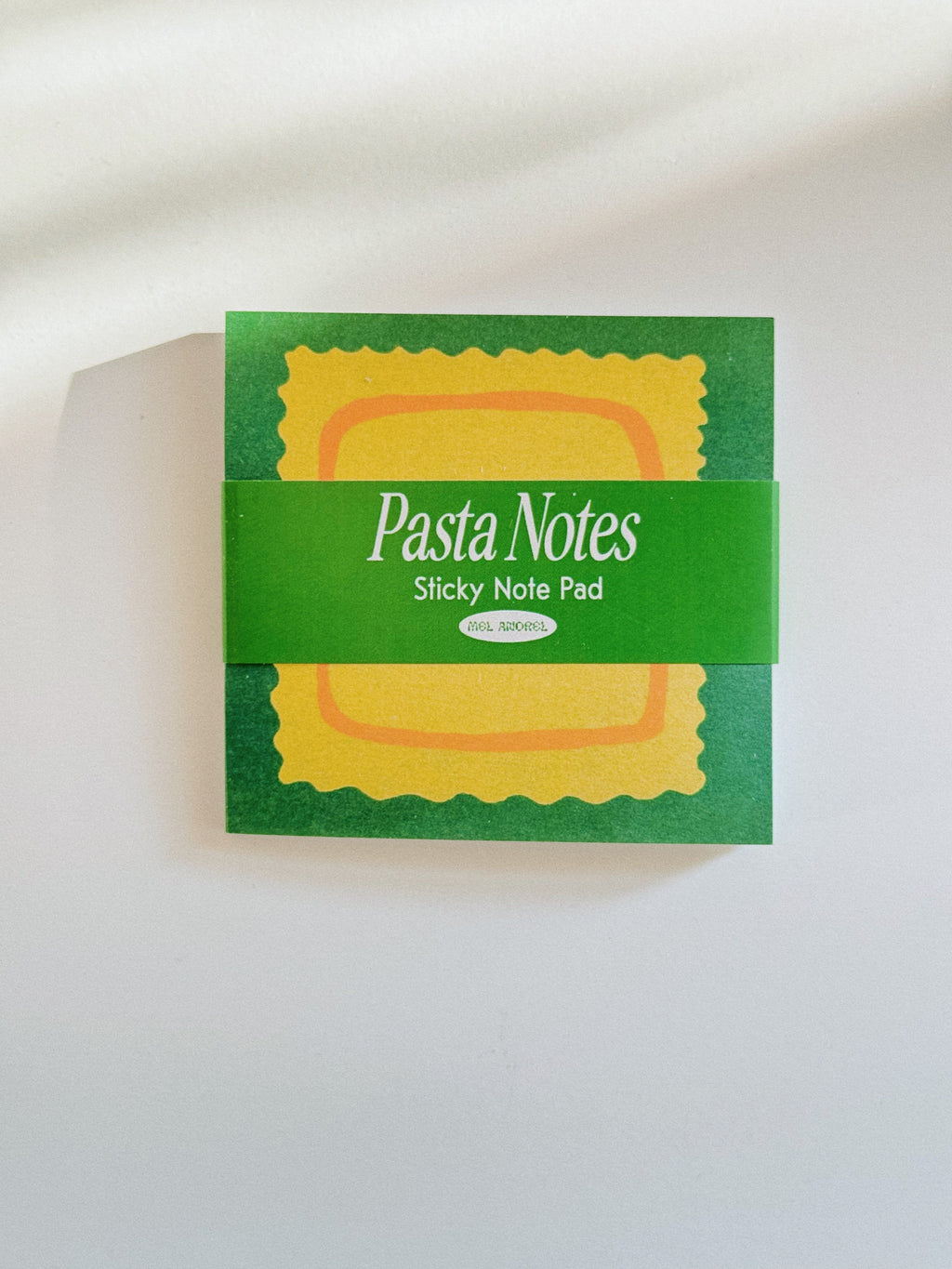 Ravioli Pasta Sticky Notes