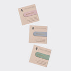 Recipes Gold Foil Embossed Magnetic Bookmark