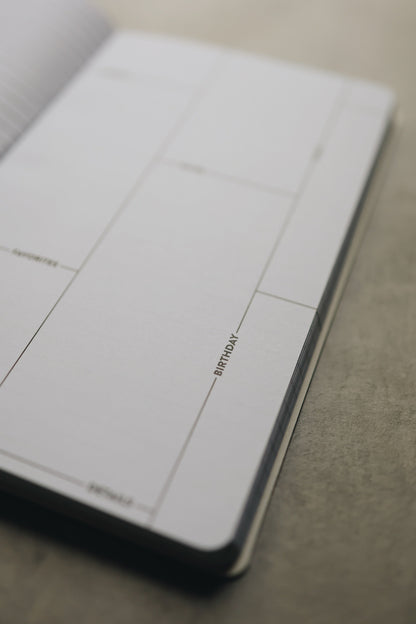 Friendship Journal