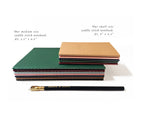 Howdy Mini Saddle Stitch Notebook