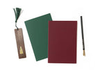 Blank Medium Saddle Stitch Note Book