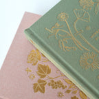 HERBARIUM | LINEN-BOUND PLANNER