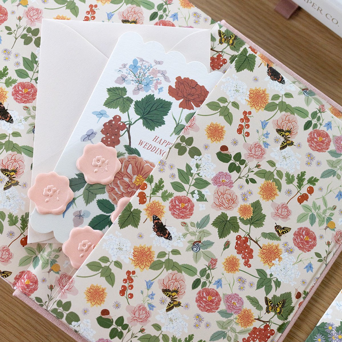 REVERIE | LINEN-BOUND PLANNER