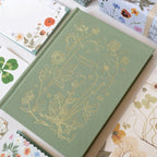 HERBARIUM | LINEN-BOUND PLANNER