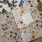 HERBARIUM | LINEN-BOUND PLANNER
