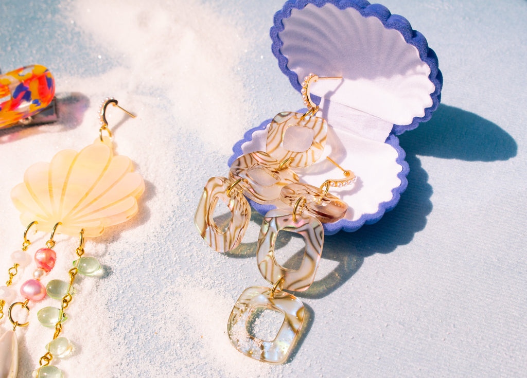 Girls Just Wanna Have Sun Earrings
