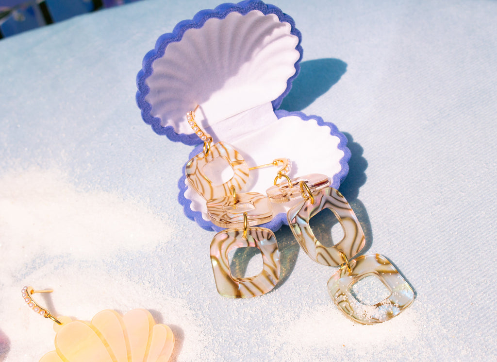 Girls Just Wanna Have Sun Earrings
