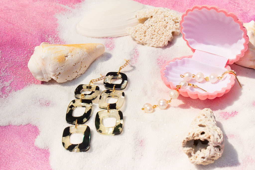 Girls Just Wanna Have Sun Earrings
