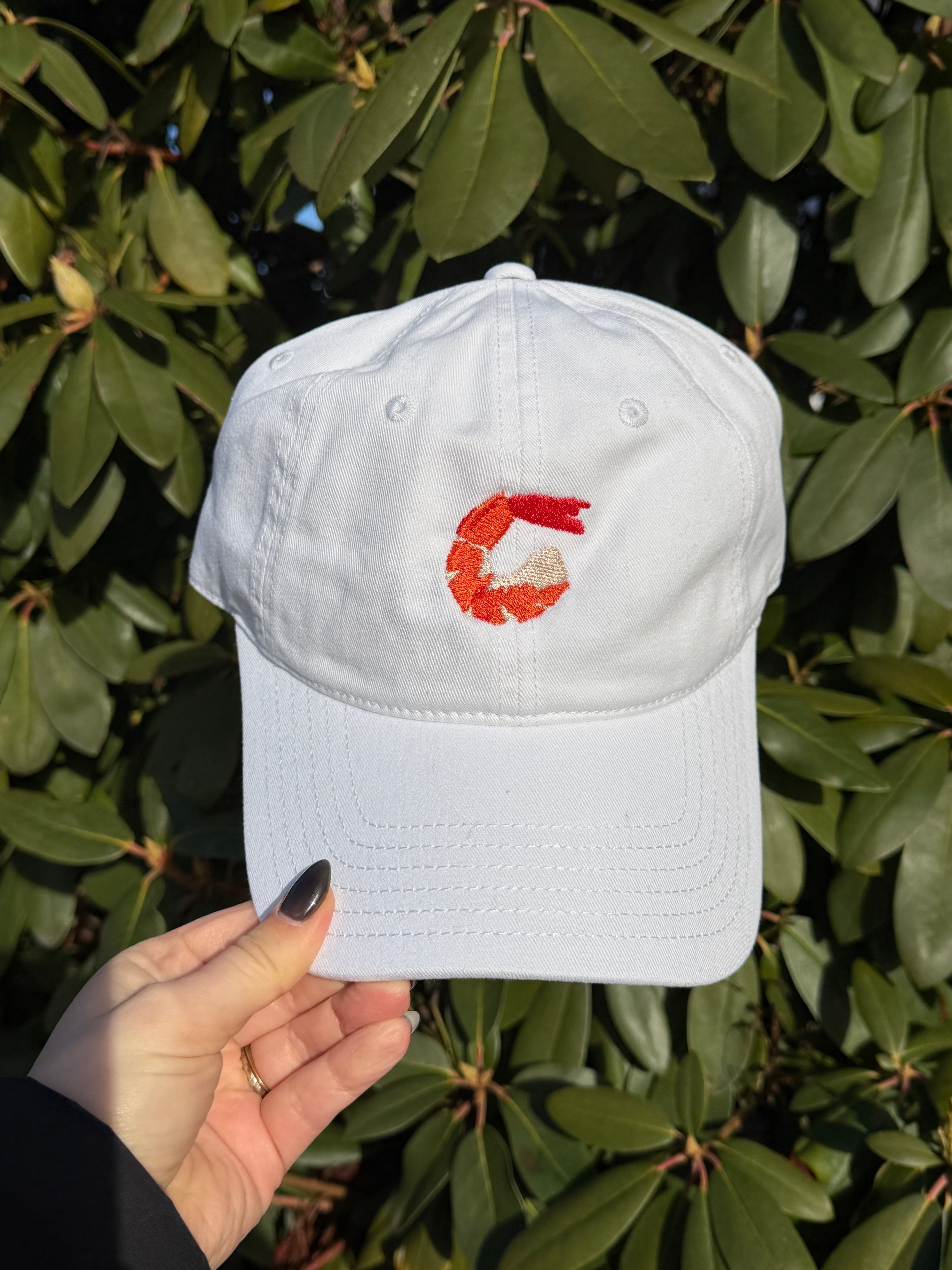 Shrimp Baseball Cap/Dad Hat