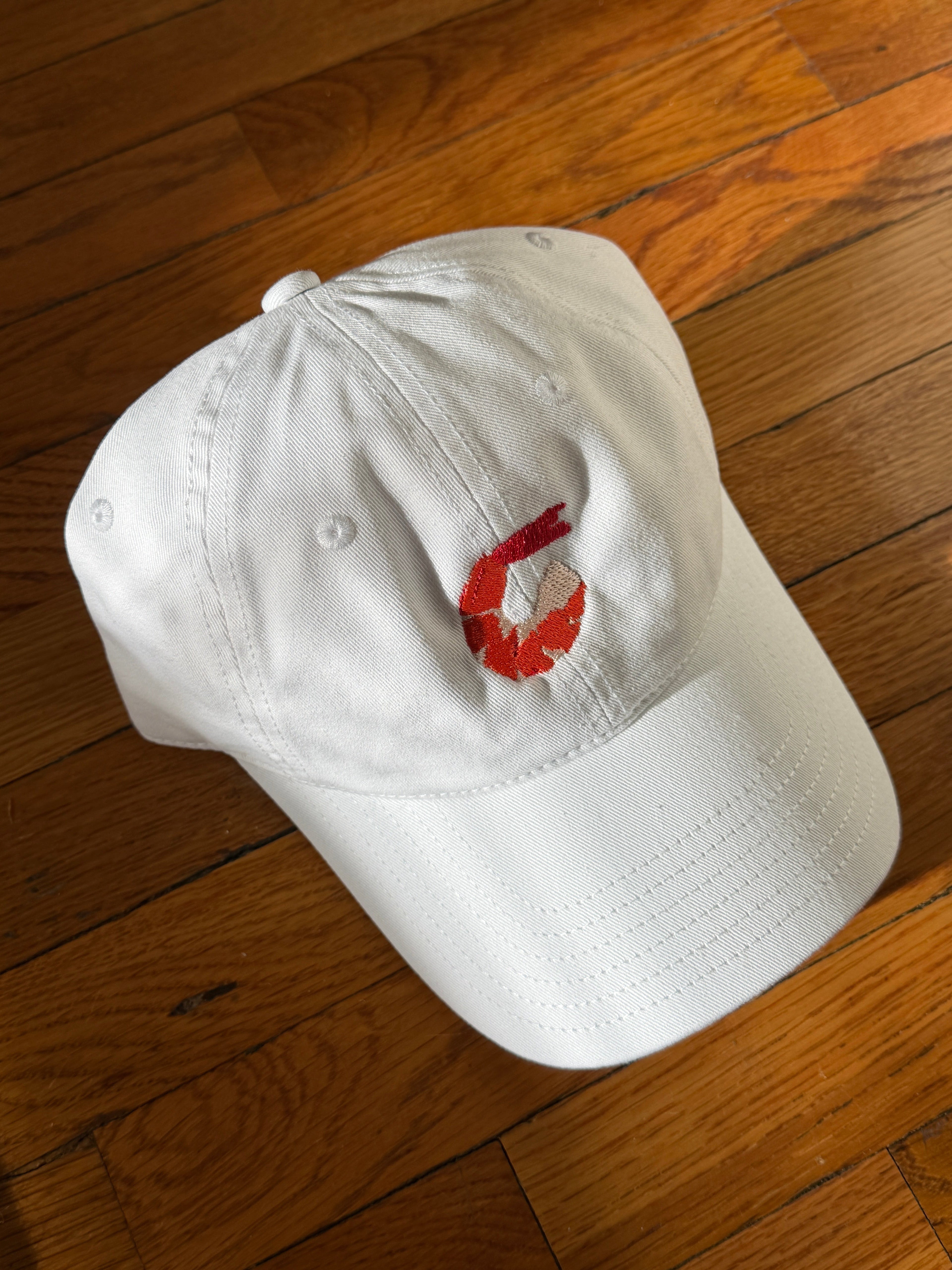 Shrimp Baseball Cap/Dad Hat