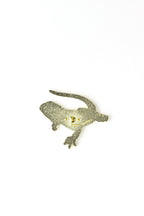 Bearded Dragon Enamel Pin (Pogona vitticeps)