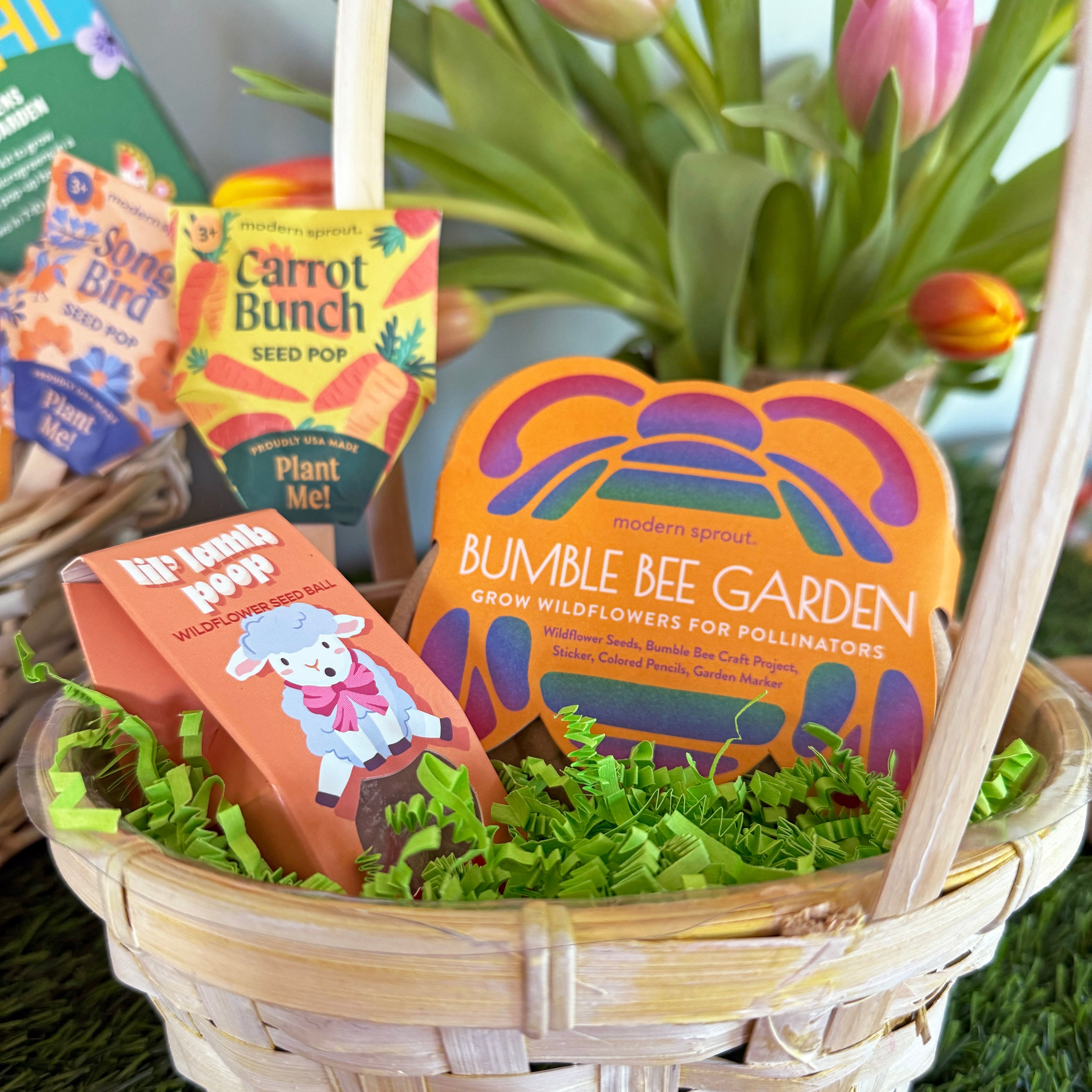 Ltd. Edition Easter Baskets