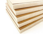 Exposed Binding Notebook | Vintage Coptic Binding Lay Flat Journal