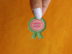"Sending Spoons" Pin