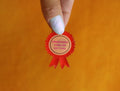 "Consistently Doing the Best I Can" Pin