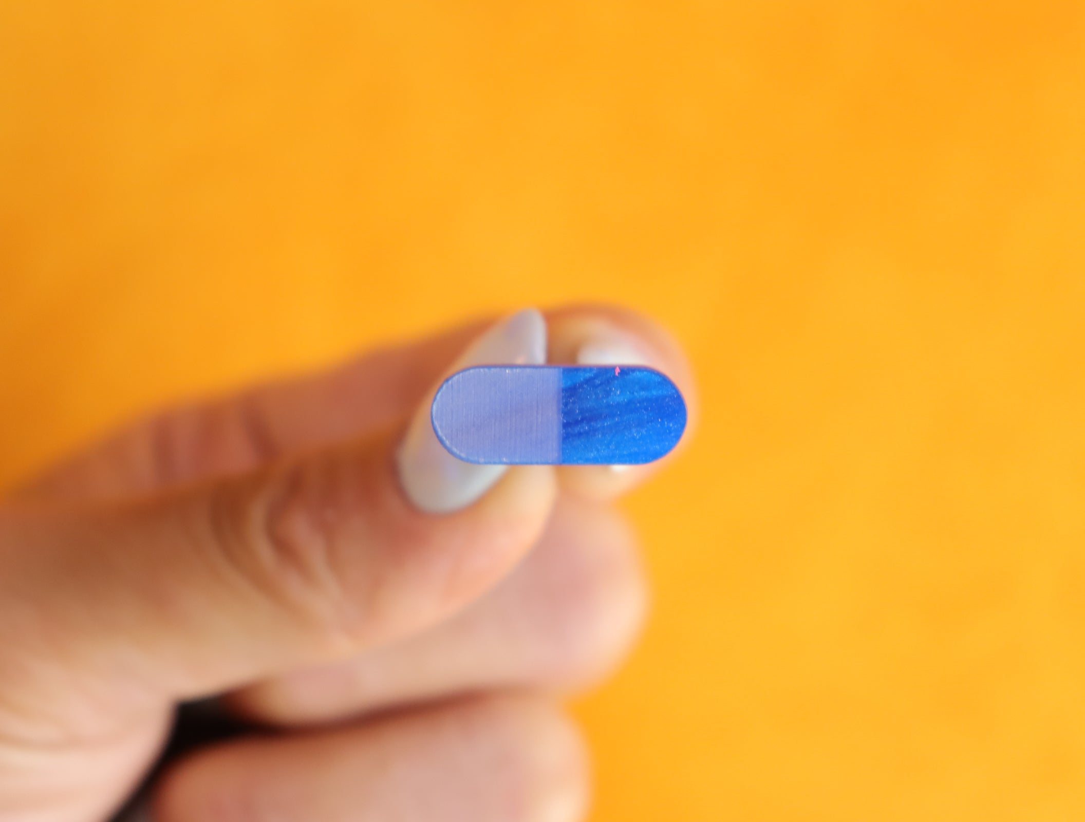 Tough Pill - Tiny Stud Earrings