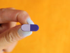 Tough Pill - Tiny Stud Earrings