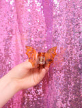 Bat-titude Winged Hair Claw