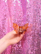 Bat-titude Winged Hair Claw