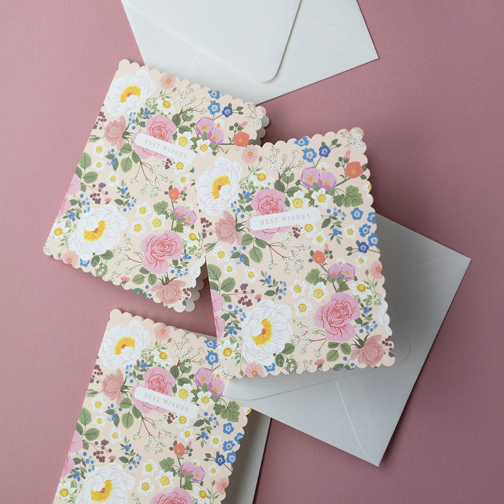 BEST WISHES | Greeting Card