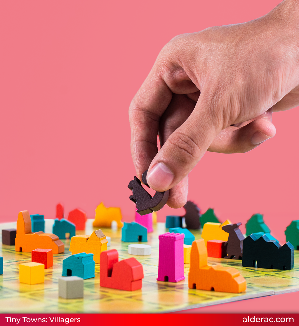 Tiny Towns