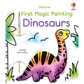 First Magic Painting Dinosaurs