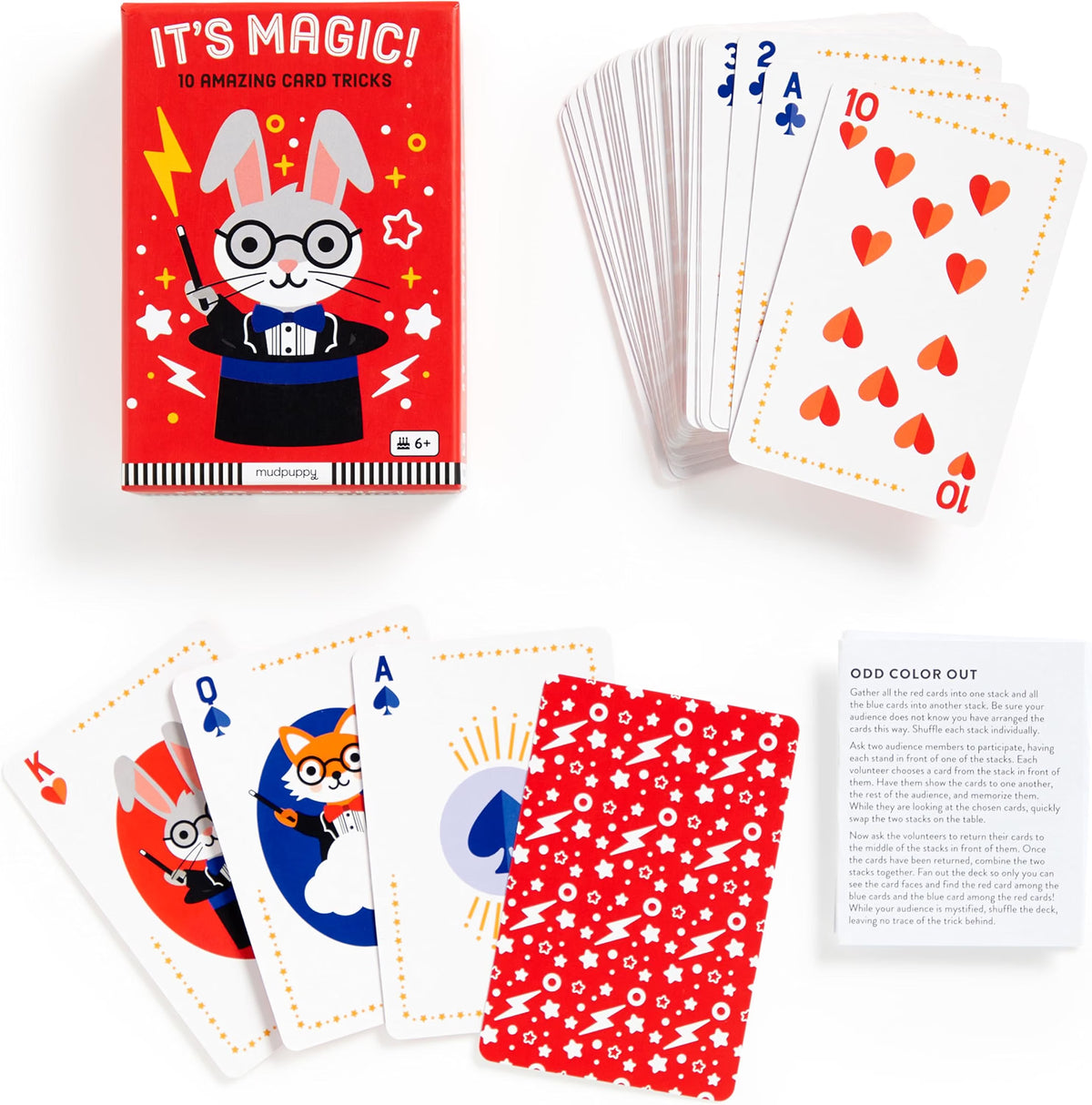 Mudpuppy - It's Magic! Illusions for Beginners