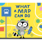 What a Map Can Do - Hardcover