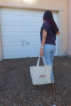 Ansiosa & Deshidratada Tote Bag