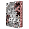 The Wings That Bind (Deluxe Edition): A Novel - An Intense Dark Academia Adventure of Magic, Betrayal, and Dangerous Secrets