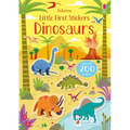 Little First Stickers Dinosaurs