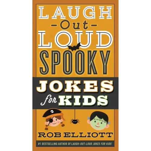 Laugh-Out-Loud Spooky Jokes for Kids