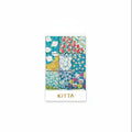 KITTA WASHI Pre-cut Decorative Tape - Special / Garden