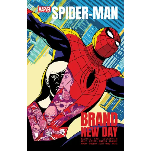 Spider-Man: Brand New Day