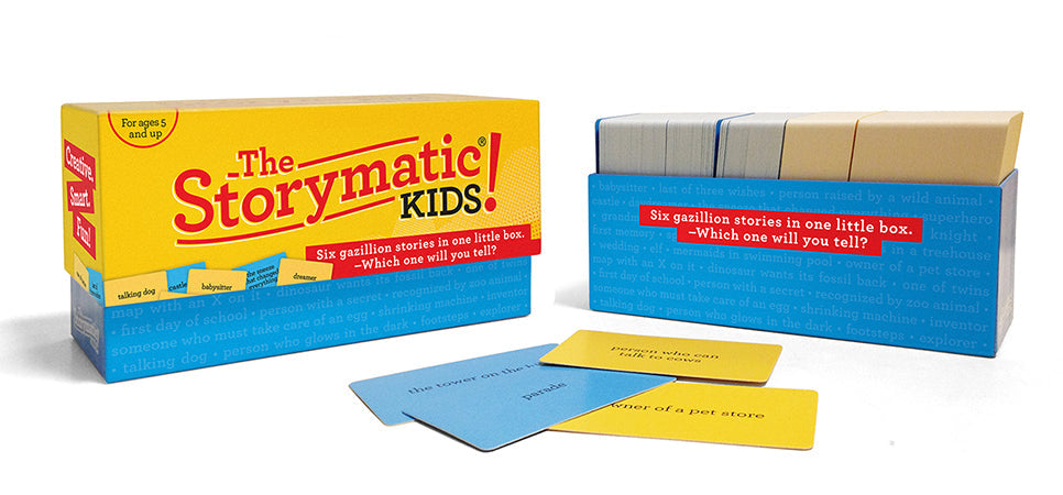 Storymatic Kids