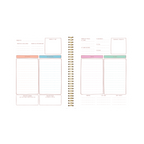 Undated Perpetual Planner - Goal Getter Lite