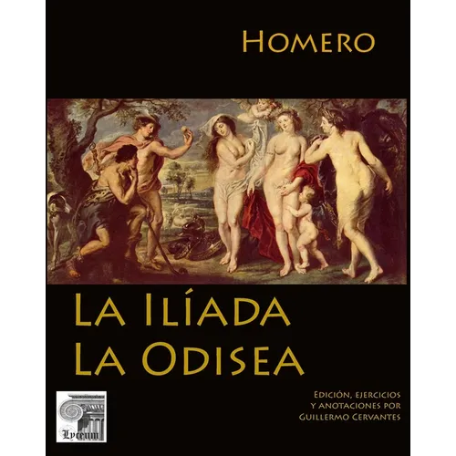 La Ilíada La Odisea
