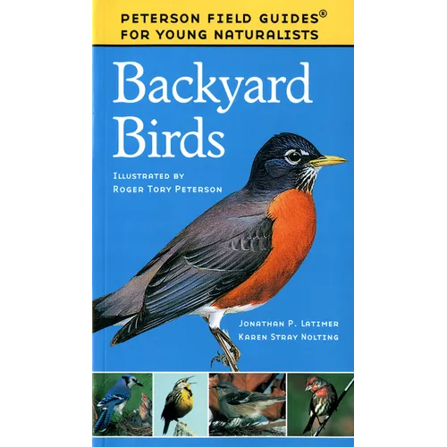 Backyard Birds