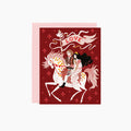 Fairytale LOVE card