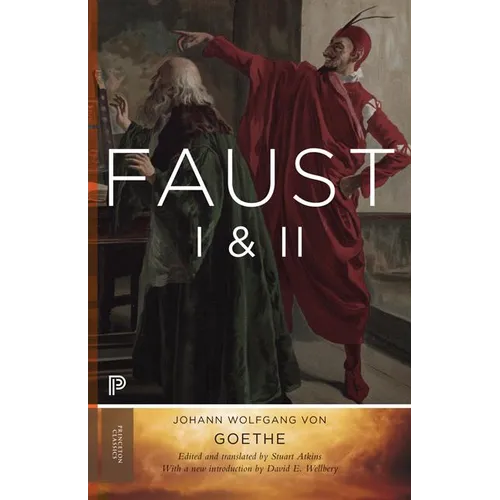 Faust I & II, Volume 2: Goethe's Collected Works - Updated Edition