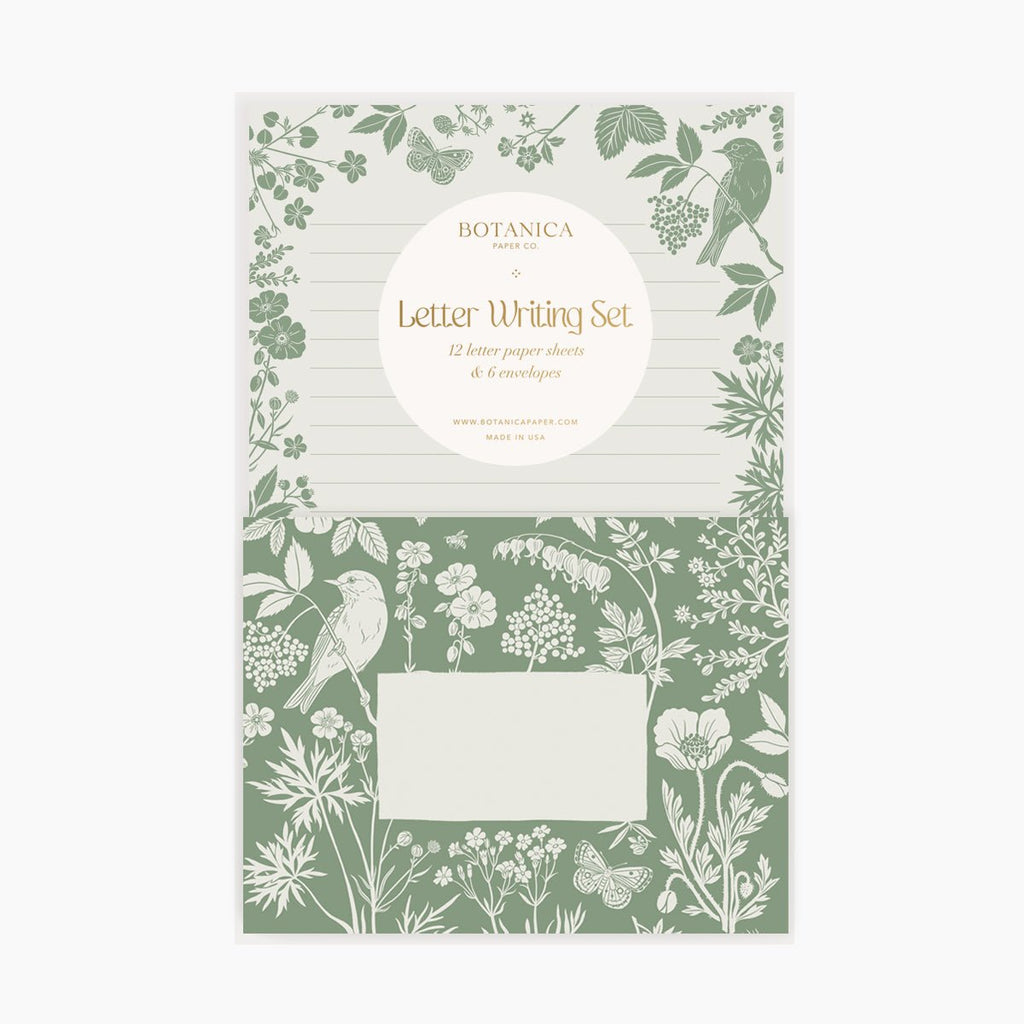 MEADOW | Letter Writing Set
