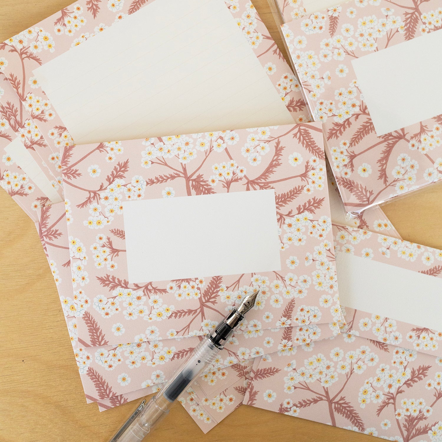 YARROW | Letter Writing Set