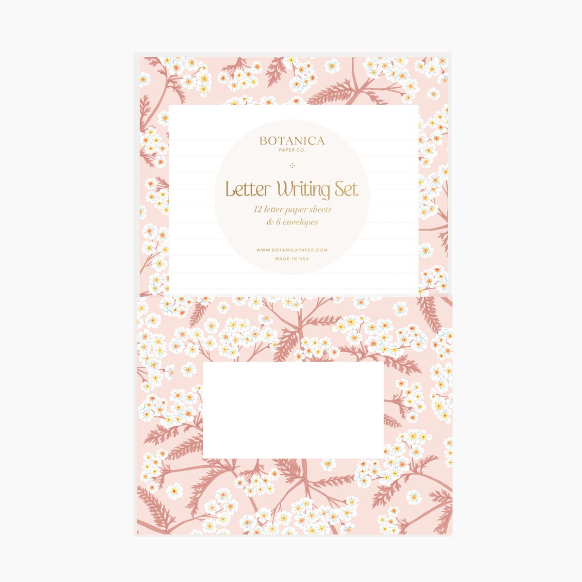 YARROW | Letter Writing Set