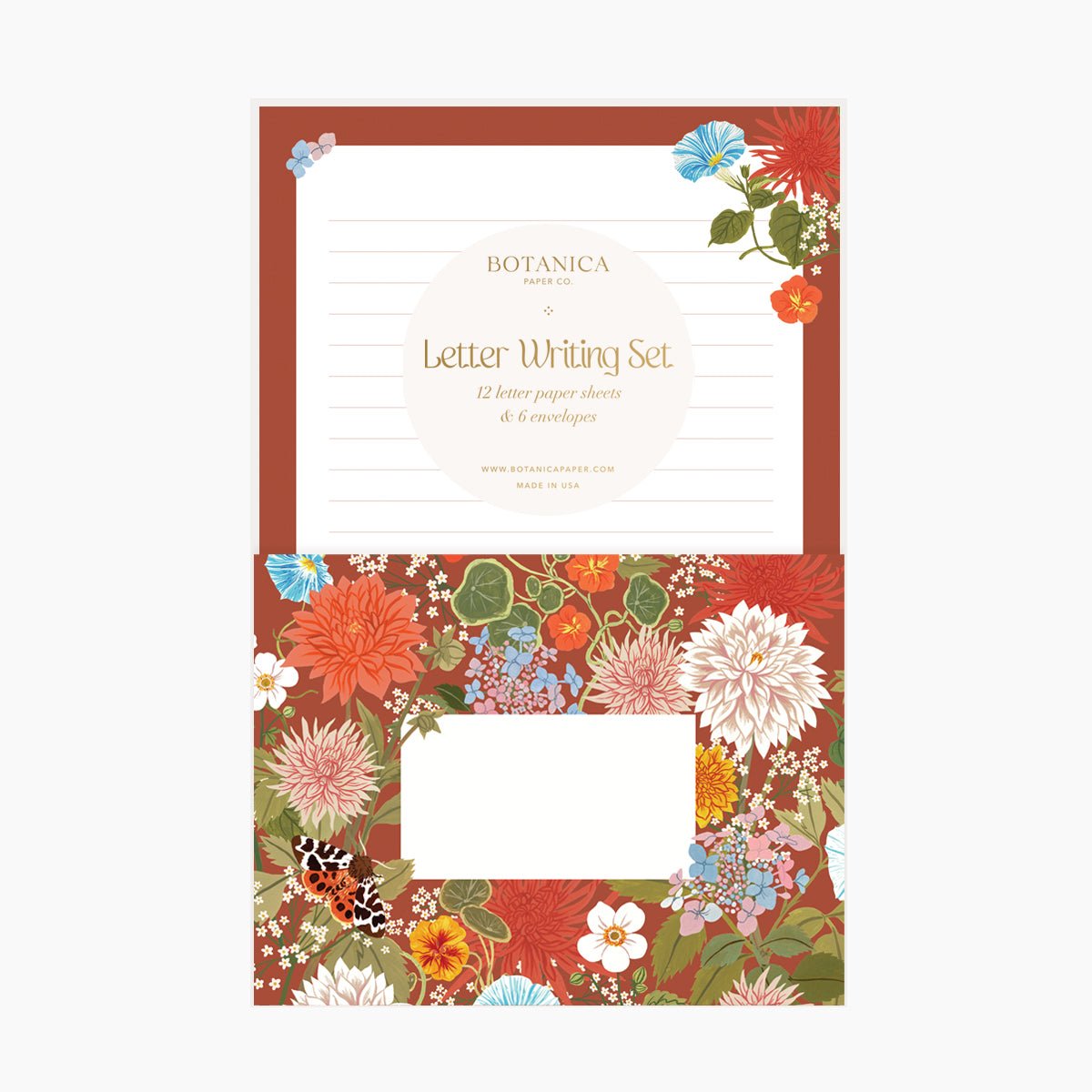 RUSSET | Letter Writing Set