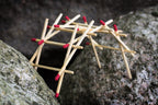 Da Vinci's Bridge DIY Kit, Educational STEM Toy